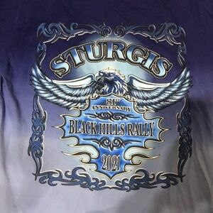 Sturgis Rally T-shirt 2021